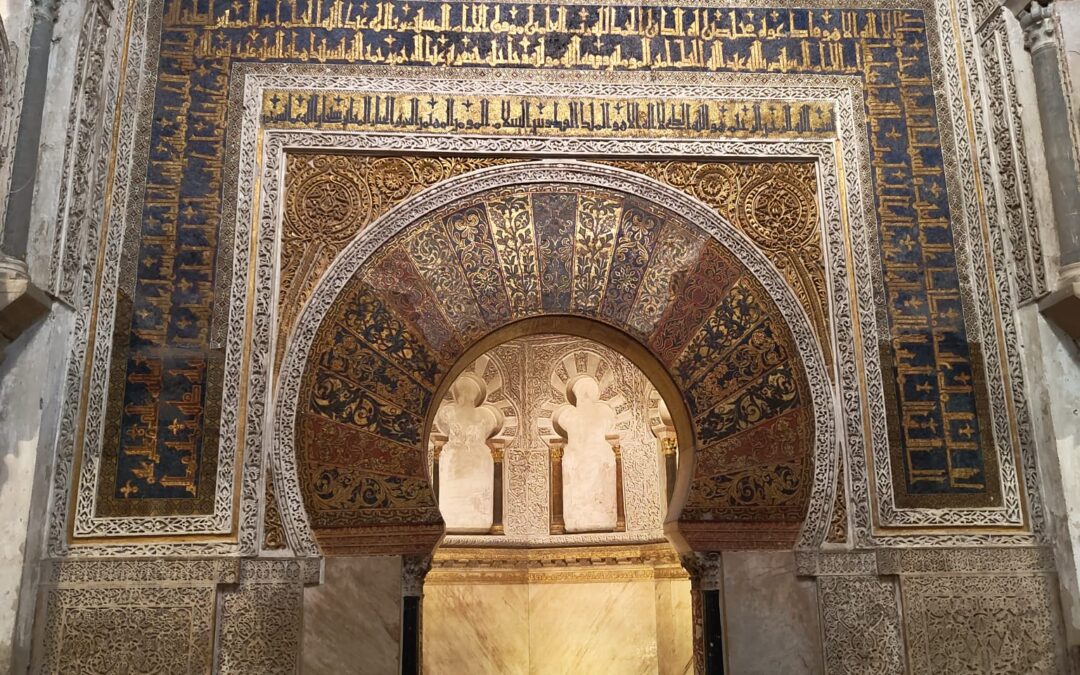Valesitas visit Cordoba