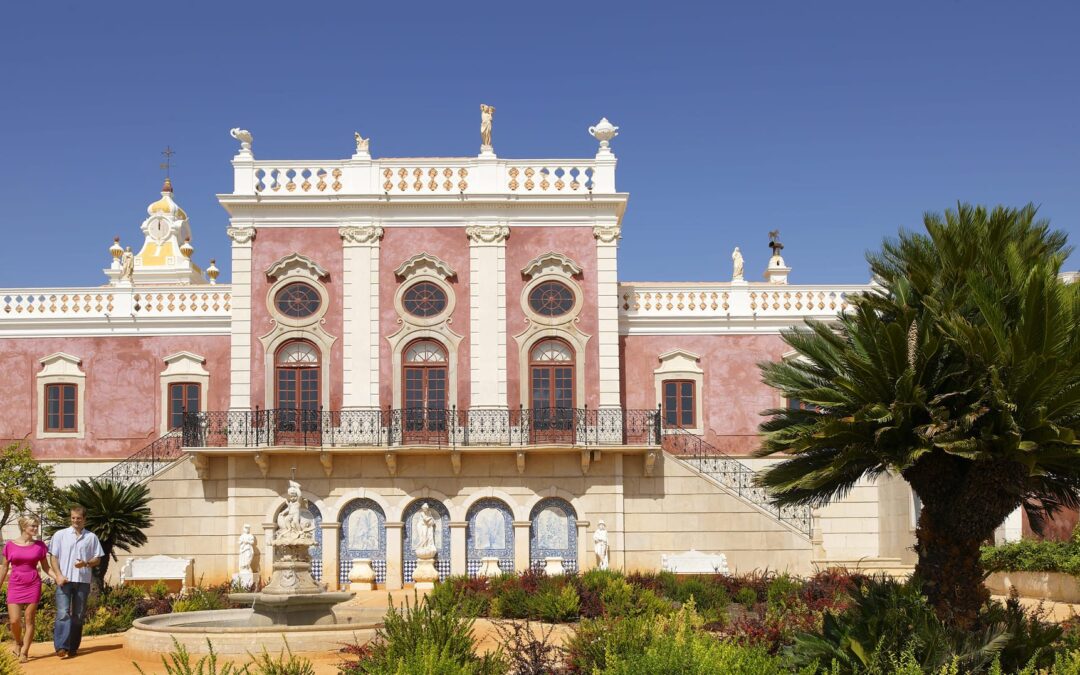 The Best Historic Paradores & Pousadas