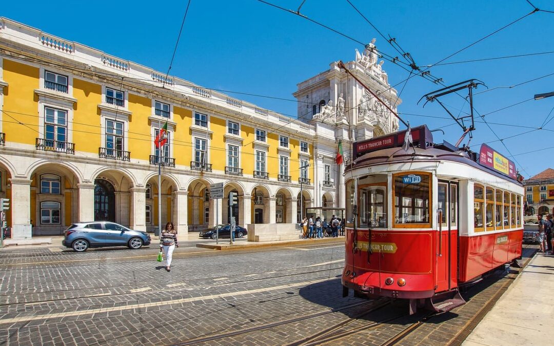 Lisbon New Experiences