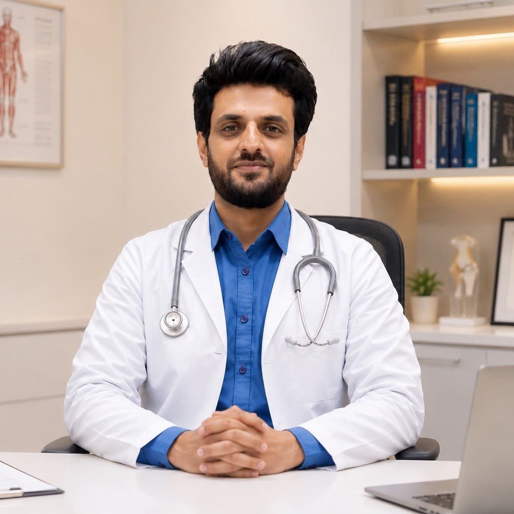 Dr. Syed Labib Ul Aziz